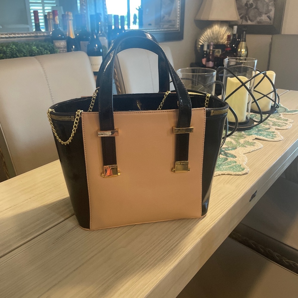 Ted Baker London Two Tone Tote